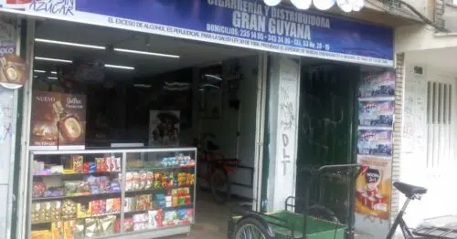 CIGARRERIA Y DISTRIBUIDORA GRAN GUYANA BOGOTÁ CIGARRERIA Y DISTRIBUIDORA GRAN GUYANA BOGOTÁ
